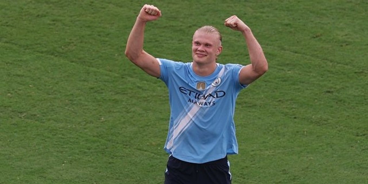 Manchester City aplastó a la Juventus thumbnail