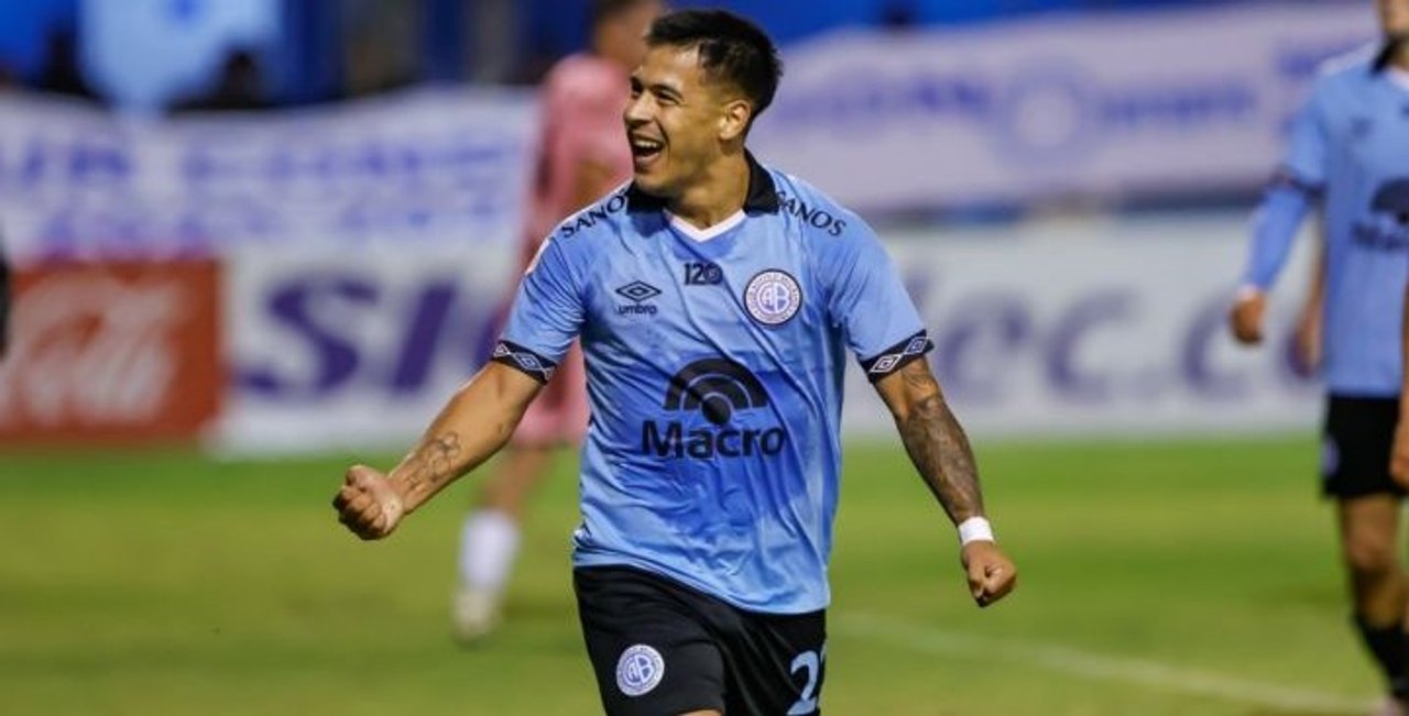 Copa Argentina: Belgrano juega ante Defensores de Belgrano en La Pedrera de San Luis thumbnail