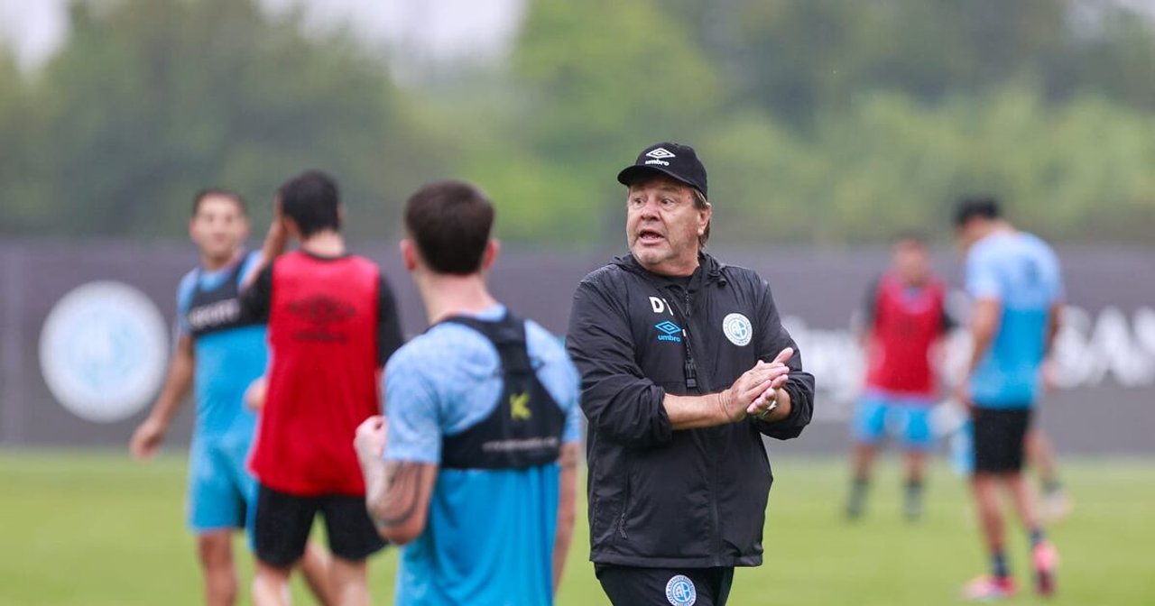 Belgrano refuerza su defensa: nuevos fichajes para el Clausura y la Copa Argentina thumbnail