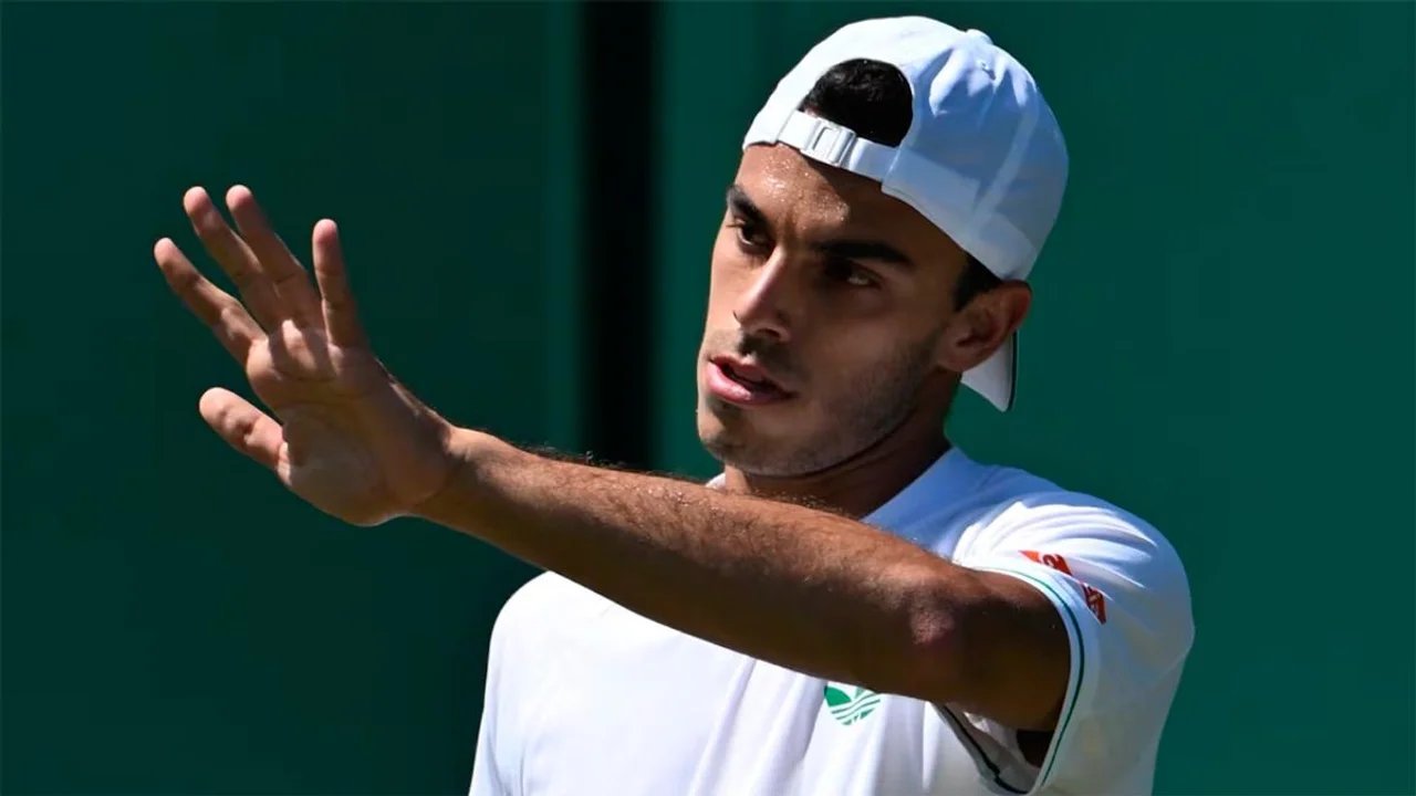 La inesperada eliminación de Cerúndolo en Wimbledon thumbnail