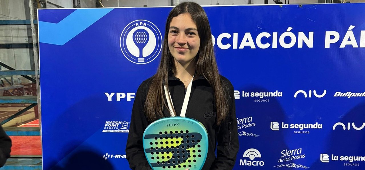 Victoria Vilchez: "Ser número uno, durante 3 años consecutivos me pone muy felíz" thumbnail