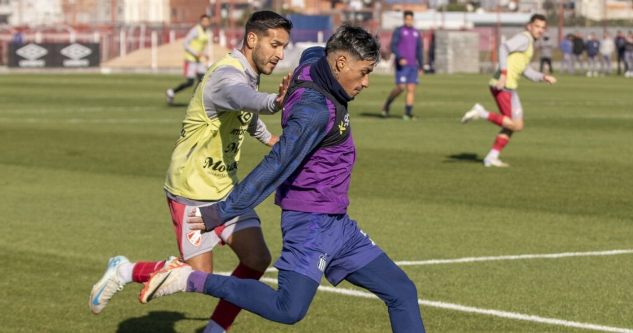 Pretemporada Talleres: Fútbol ante Argentinos Juniors thumbnail