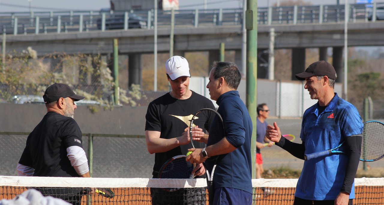 Federación Cordobesa de Tenis : Nueva experiencia de Tenis en Equipo thumbnail