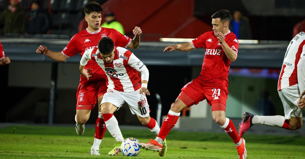 Copa Argentina: Instituto iguala con Huracán en el Coloso Marcelo Bielsa de Rosario thumbnail