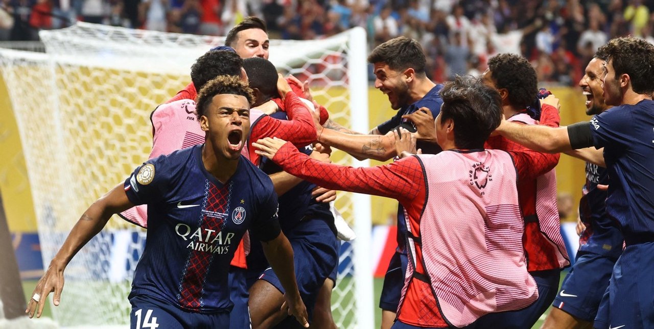 PSG, con sello de candidato: superó al Bayern Múnich y avanza en el Mundial de Clubes thumbnail