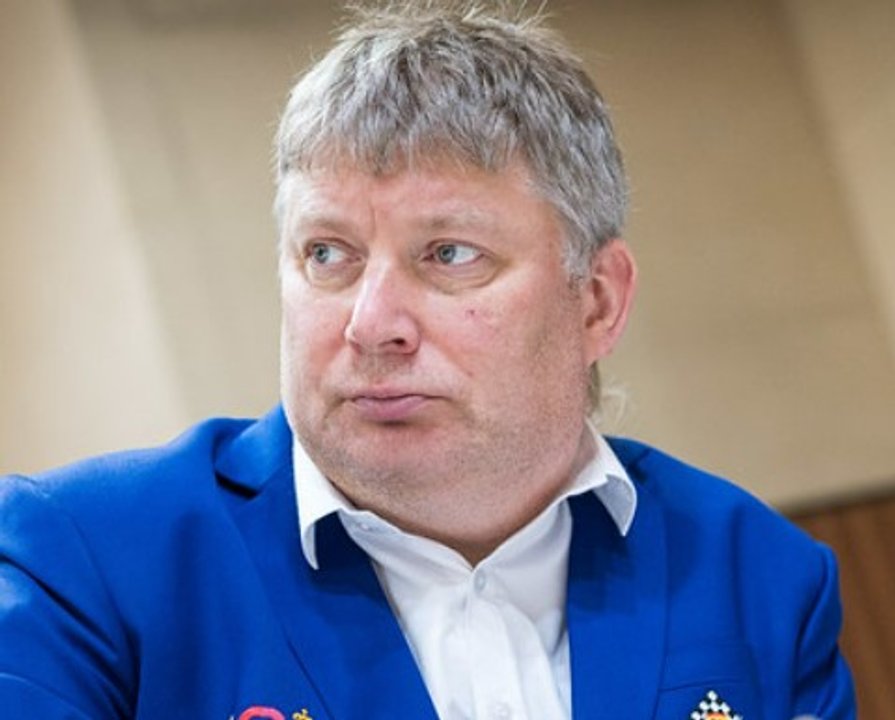 Alexei Shirov viene a Córdoba para la Copa Internacional de Ajedrez thumbnail