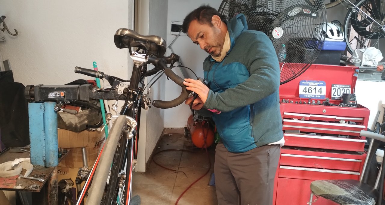 Pablo Cingolani quiere estar en los próximos Juegos Paralímpicos thumbnail