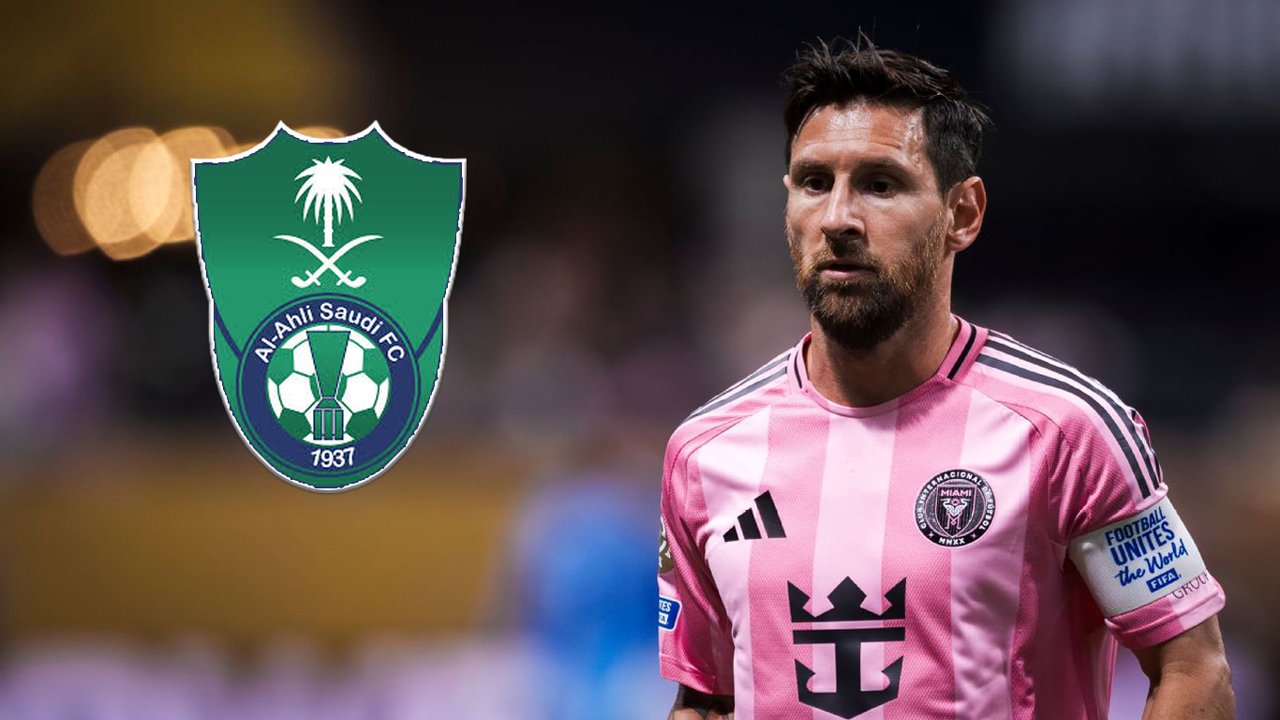 Se va de Miami? El Al-Ahli busca a Messi y ya habría contactos avanzados thumbnail