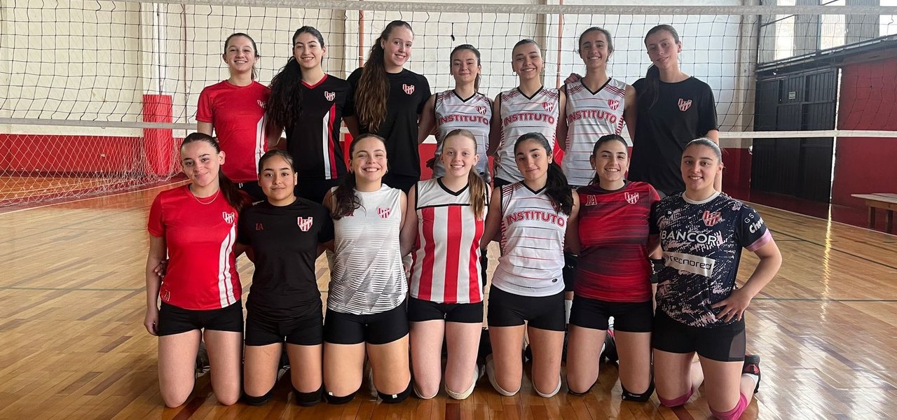 Instituto participará del Torneo de Vóleibol Internacional de Villa Ocampo thumbnail