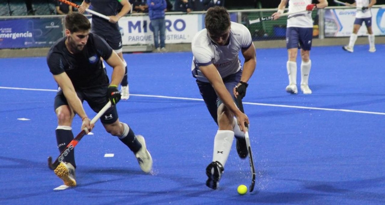 Argentino de Selecciones Mayores: Caballeros Subcampeón y Damas bronce thumbnail
