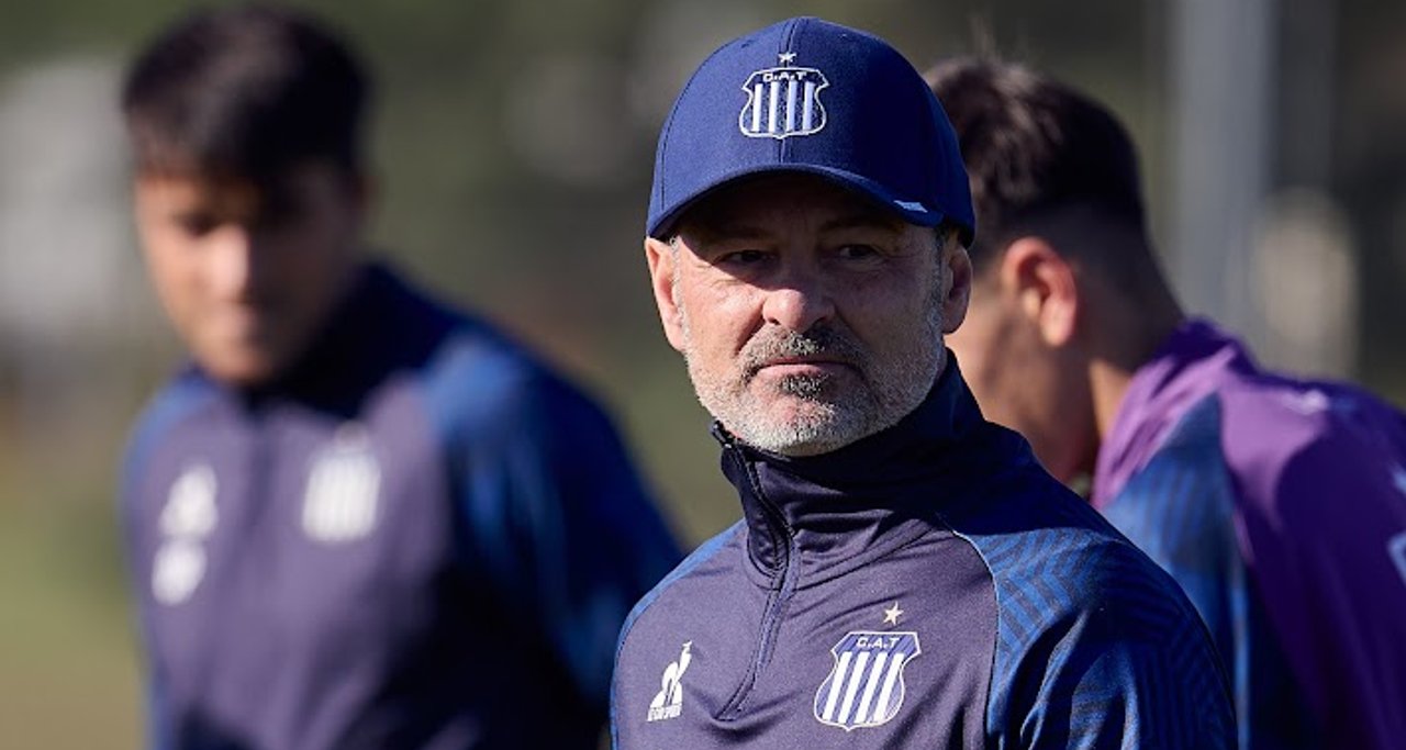 Diego Cocca presentó su renuncia como DT de Talleres thumbnail