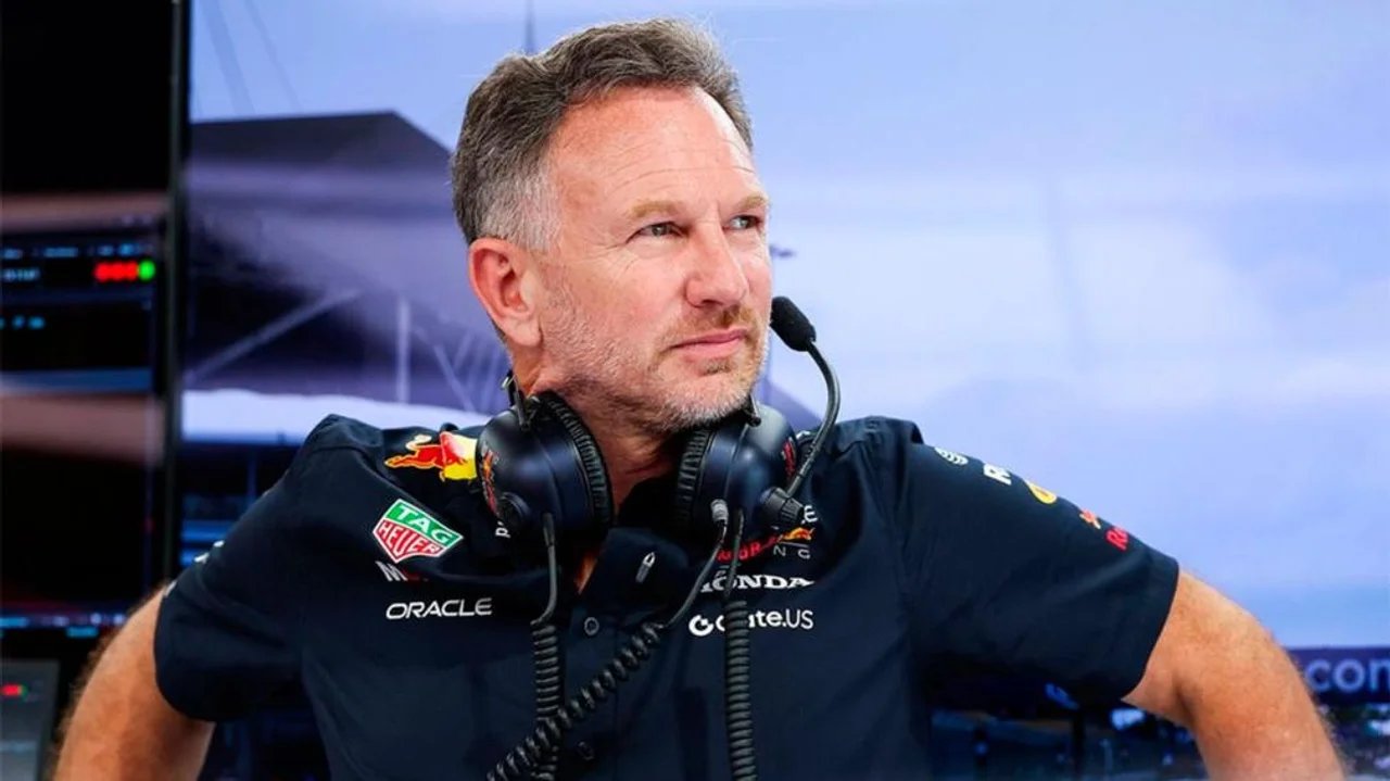 Sorpresa en la Fórmula 1: Horner fue despedido como jefe de Red Bull tras 20 años thumbnail