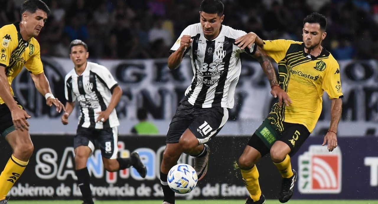 Vuelve el fútbol argentino! Aldosivi y Central Córdoba abren el Clausura 2025 thumbnail