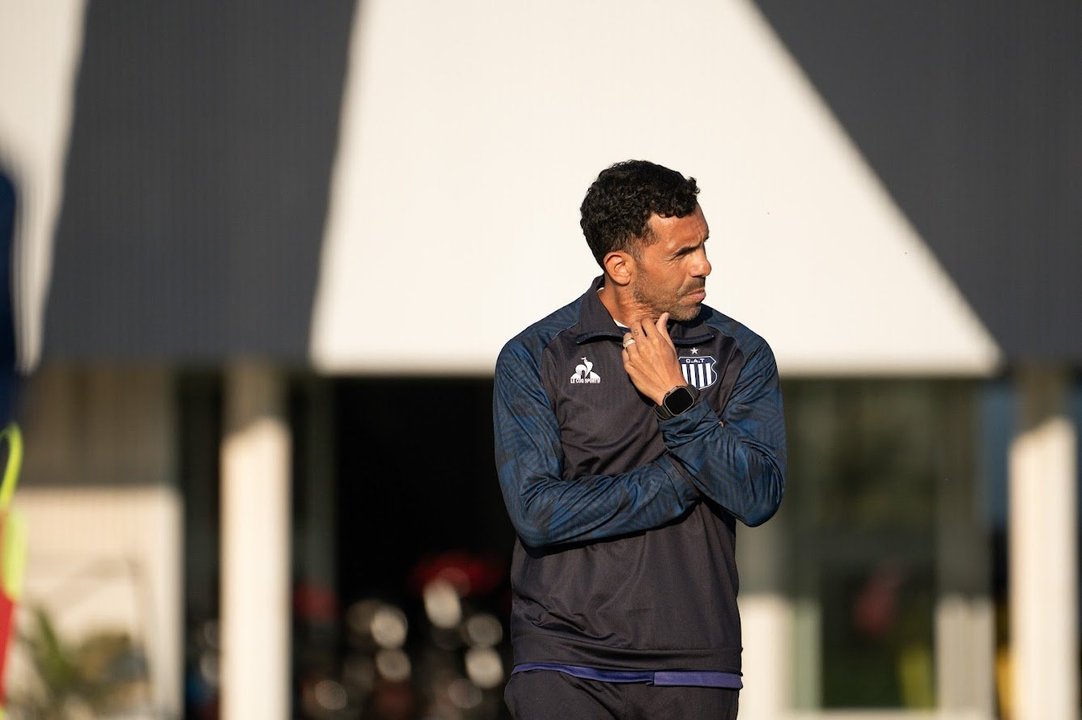 Talleres, con Carlos Tevez en el banco, debuta esta noche ante San Lorenzo thumbnail
