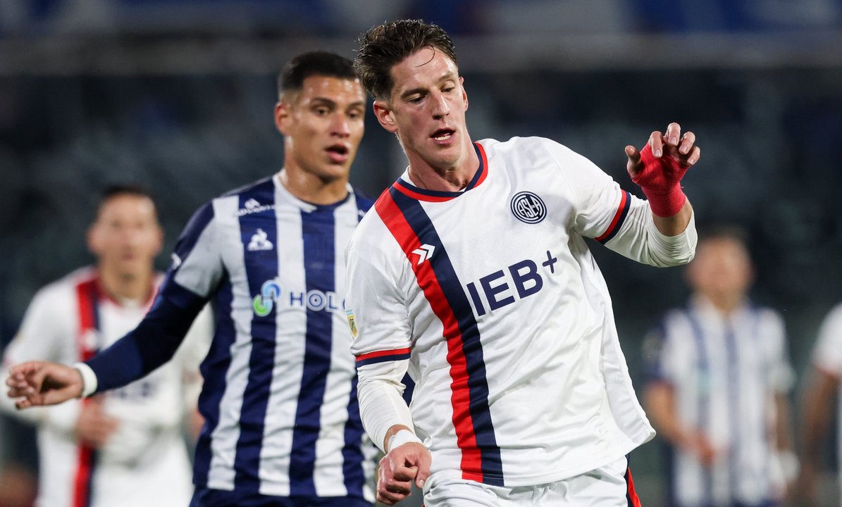 Talleres en el debut del Clausura perdió ante San Lorenzo en el Kempes thumbnail