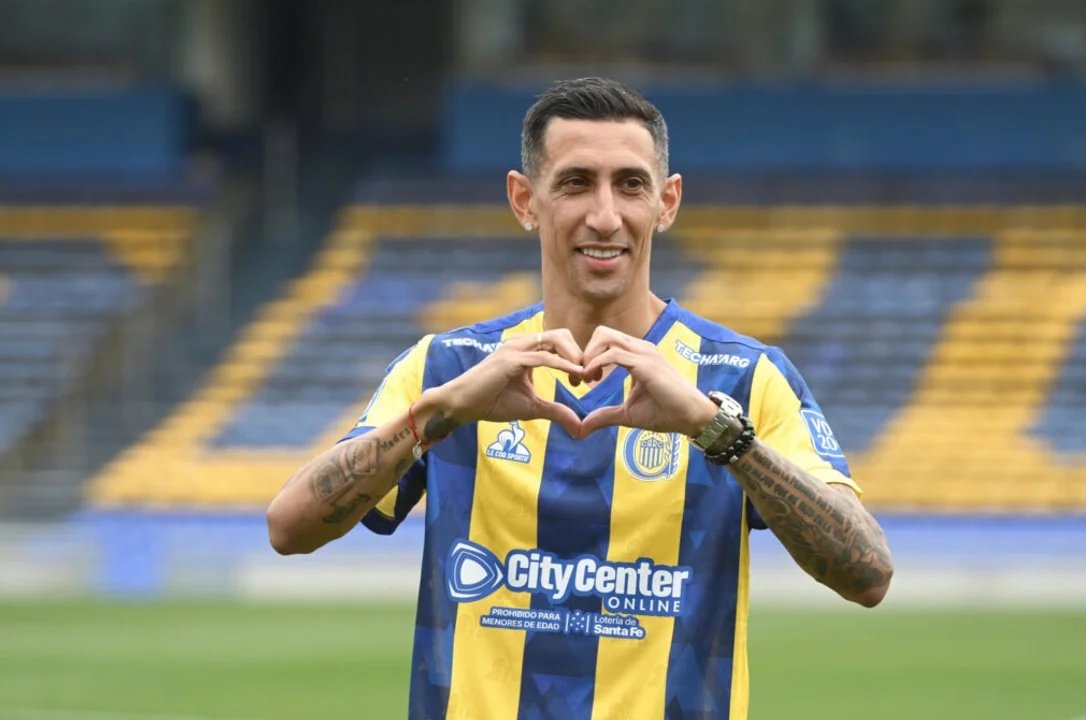 Rosario Central con Ángel Di María recibe a Godoy Cruz en Arroyito thumbnail