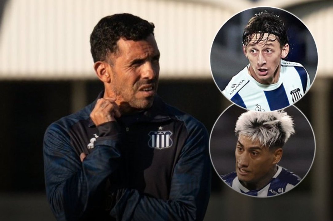 Tevez, sin filtro! Ultimátum a los jugadores "con la cabeza en otro lado" thumbnail