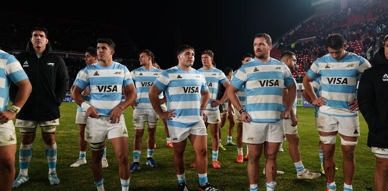 Los Pumas buscan revancha y consolidación ante Inglaterra en San Juan thumbnail