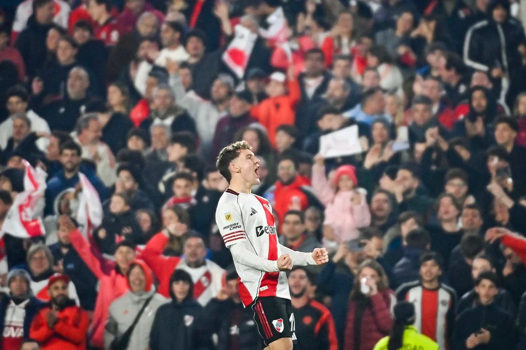 River debutó en el Torneo Clausura 2025 con un triunfo ante Platense thumbnail