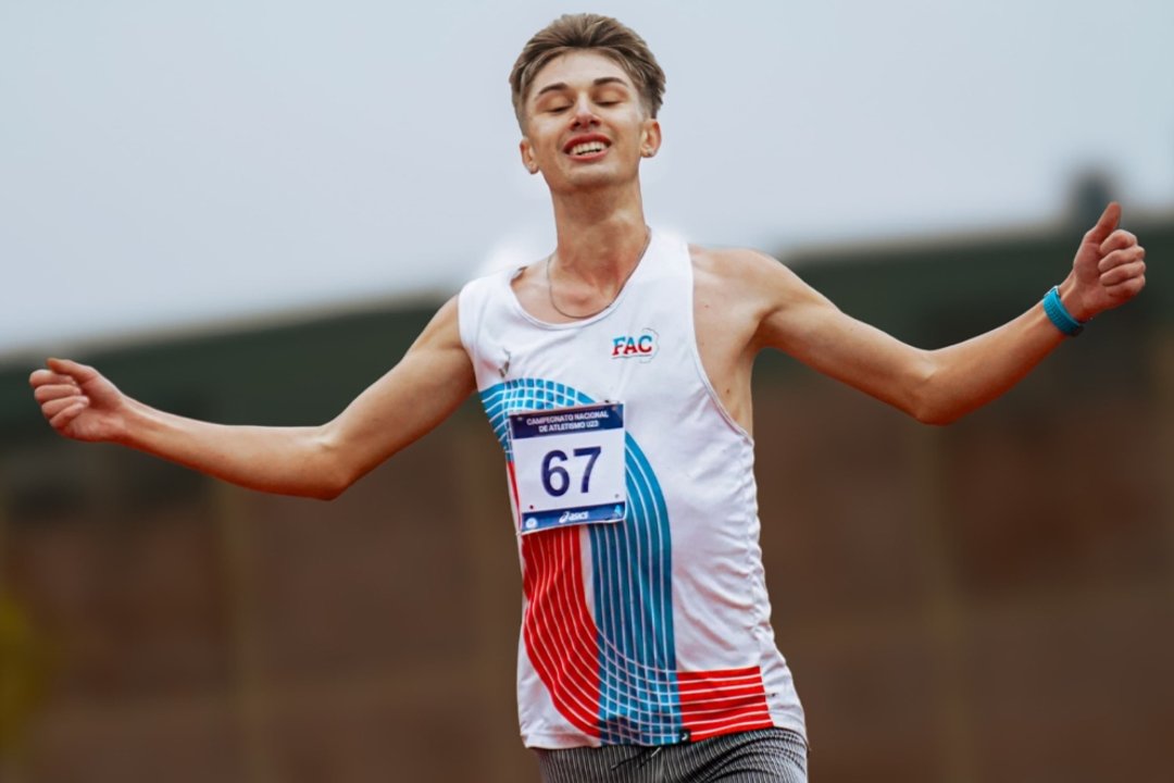 Orgullo cordobés: 28 jóvenes viajan rumbo a Asunción para los Panamericanos Juniors thumbnail