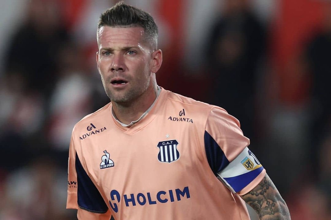 Guido Herrera: Estos meses me costaron, fueron muy complicados thumbnail