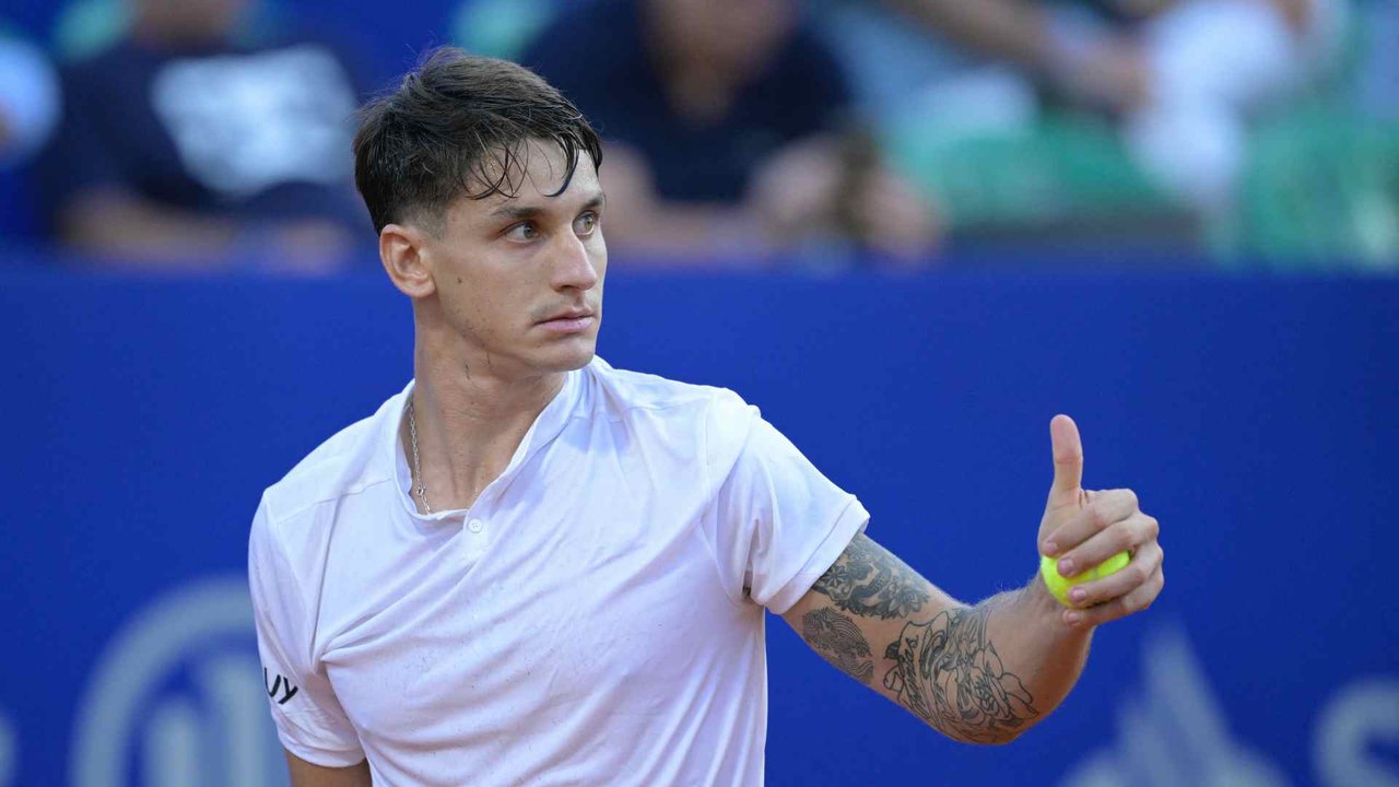 Ugo Carabelli y Comesaña se metieron en segunda ronda del Masters de Cincinnati thumbnail