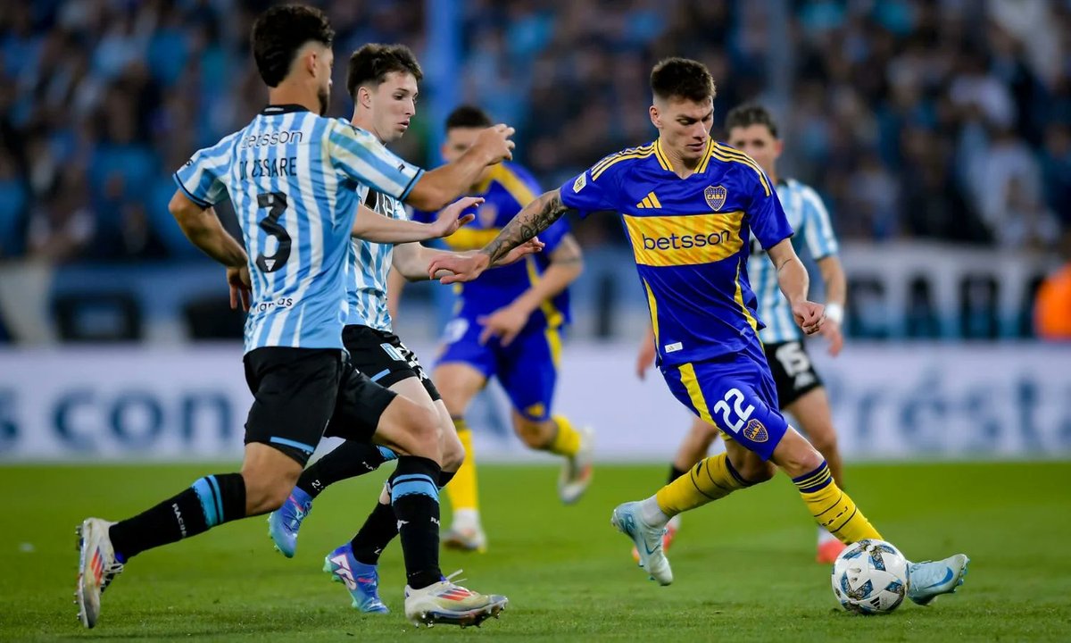 Boca se juega algo más que un clásico ante Racing thumbnail