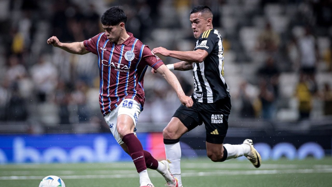 Copa Sudamericana: Godoy Cruz recibe a Atlético Mineiro en busca de la hazaña thumbnail