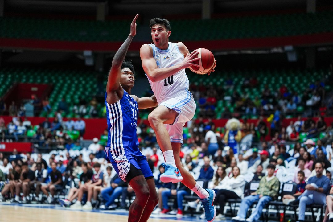 Básquet: la Selección Argentina debuta este viernes en la AmeriCup 2025 thumbnail