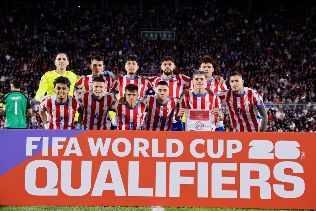 Paraguay, de vuelta al Mundial! thumbnail