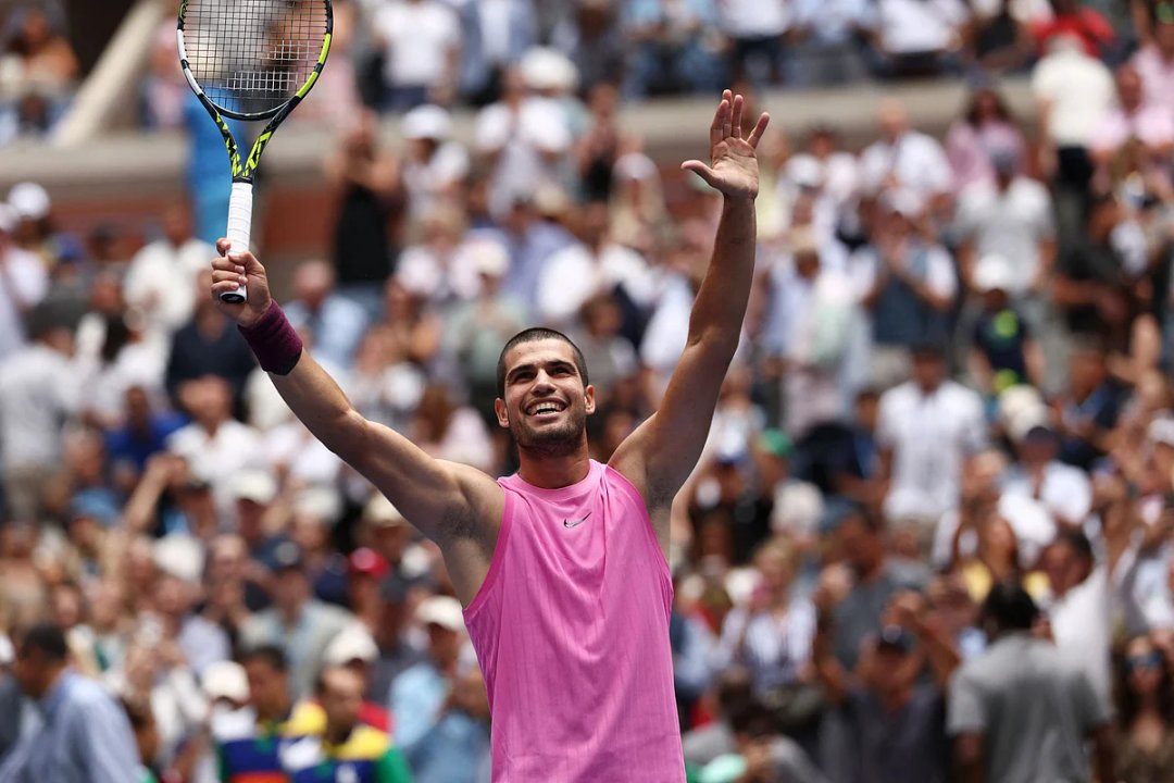 Alcaraz derrotó a Djokovic y se metió en la final del US Open thumbnail