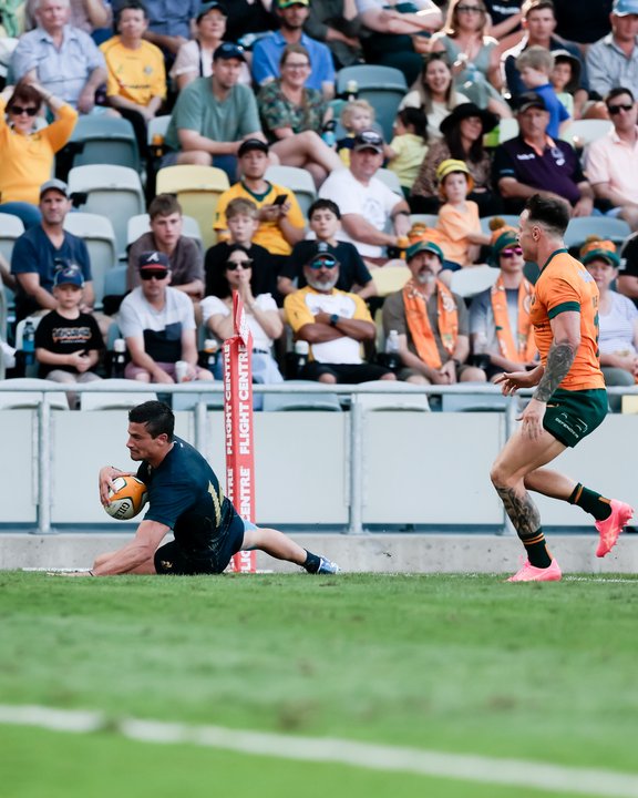 Los Pumas cayeron en un final agónico: una oportunidad perdida en el Rugby Championship thumbnail