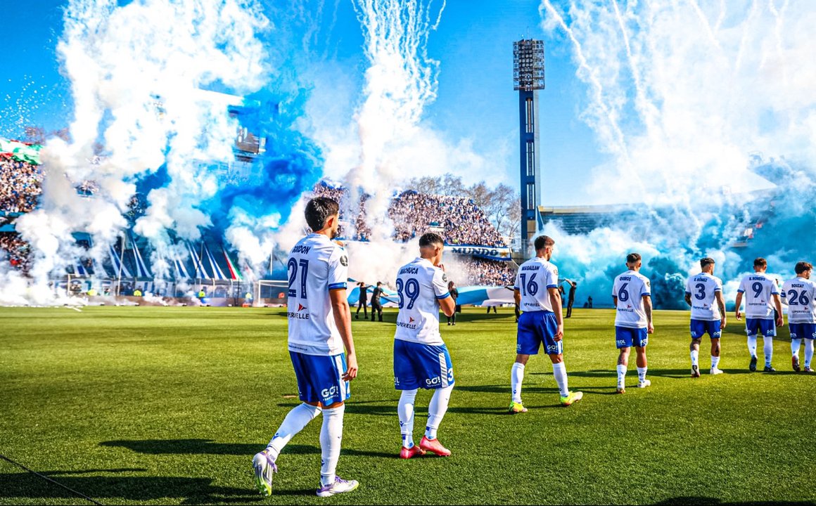 Vélez campeón de la Supercopa en Rosario thumbnail