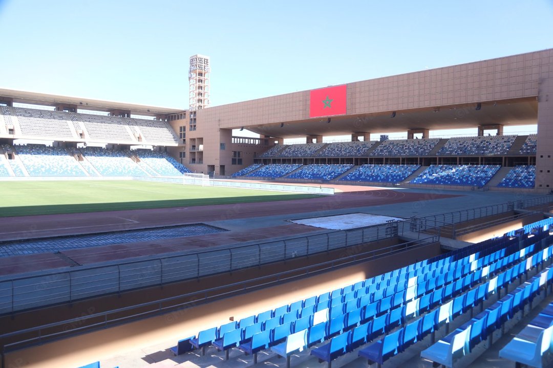 Marrakech: la ciudad roja se viste de gala para el Mundial 2030 y la Copa Africana thumbnail