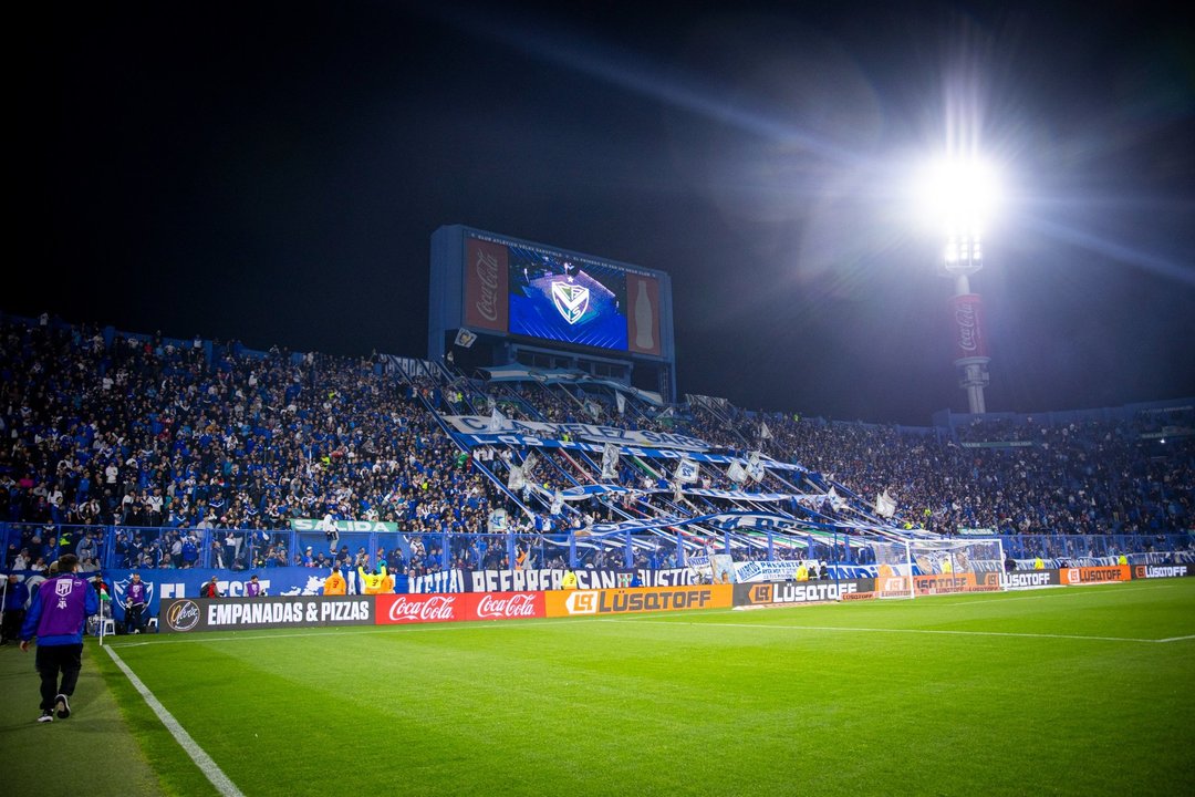 Racing y Vélez jugarán sin visitantes en los cuartos de la Libertadores thumbnail