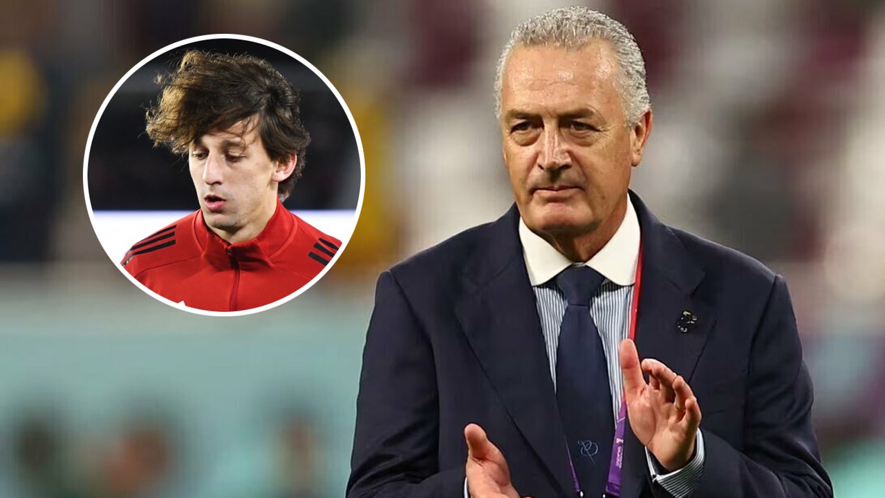 Gustavo Alfaro respaldó a Matías Galarza en medio de las críticas en River thumbnail