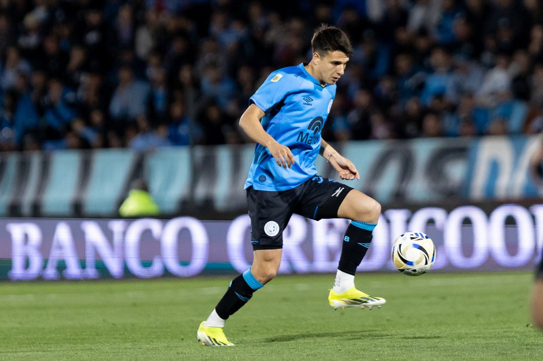 Va por la recuperación: Belgrano recibe a San Martín thumbnail