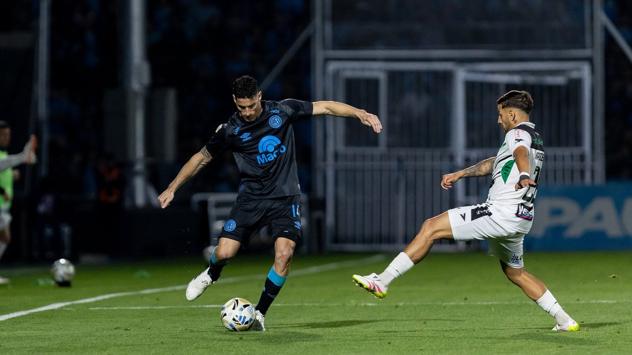 No levanta: Belgrano igualó sin goles ante San Martín en Alberdi thumbnail