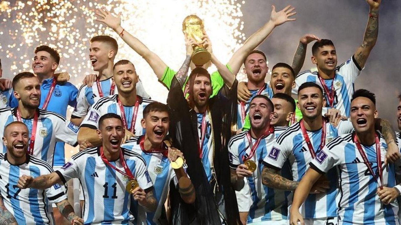 Mundial 2026: se conocieron los horarios en los que jugará la Selección Argentina thumbnail