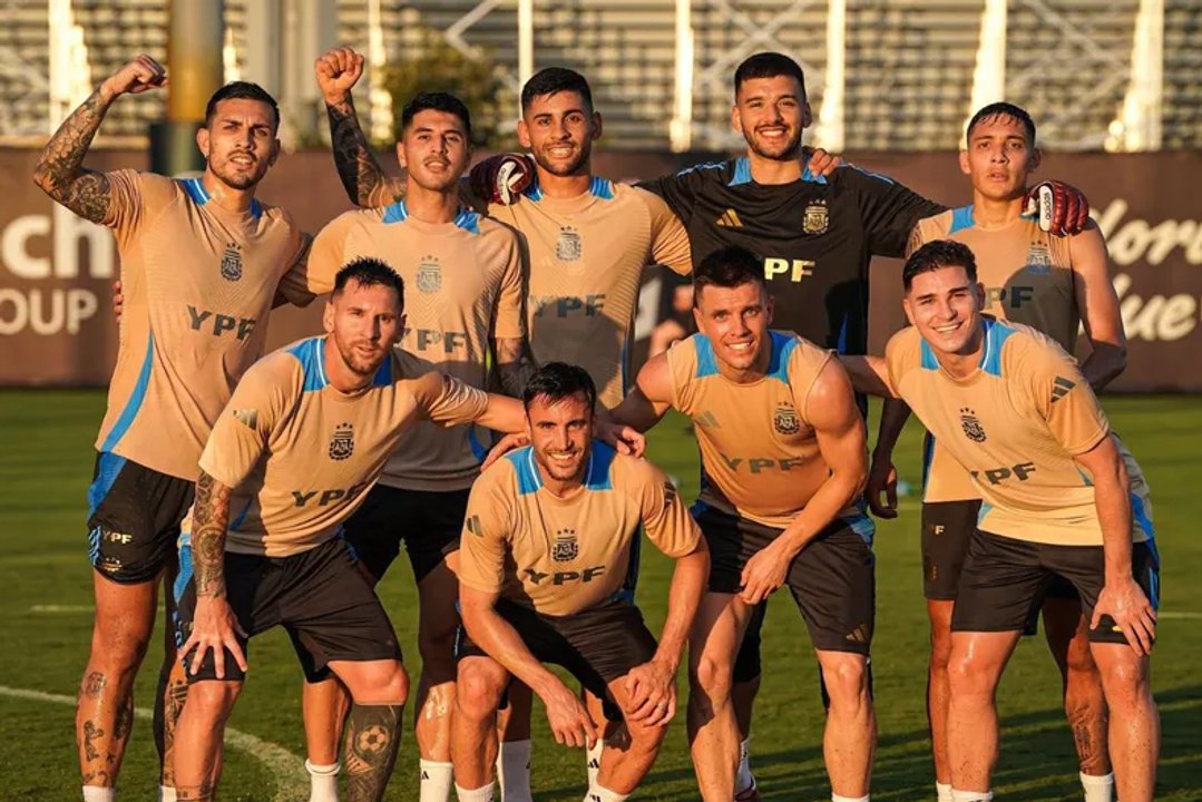 Alarma en la Selección: una figura estará afuera de las canchas hasta 2026 thumbnail