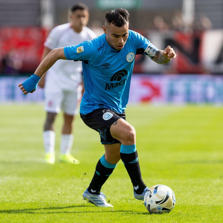 Belgrano piensa en Boca: llega el Chino Zelarayán? thumbnail
