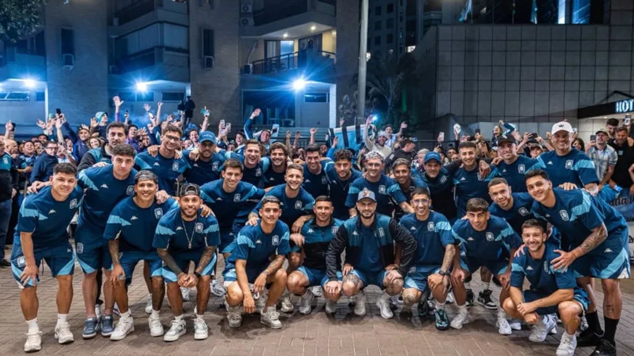 Copa Libertadores: la lista de Costas, vuelven las figuras para la semifinal en Brasil thumbnail