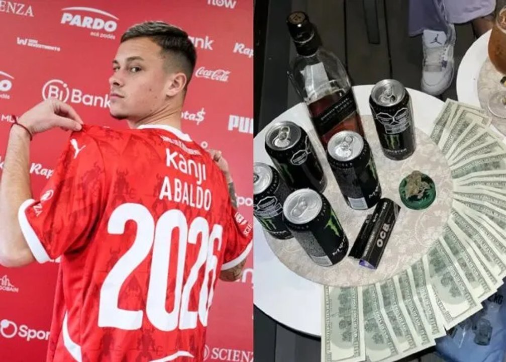 Independiente, en crisis: las imágenes de Abaldo que encendieron a los hinchas thumbnail