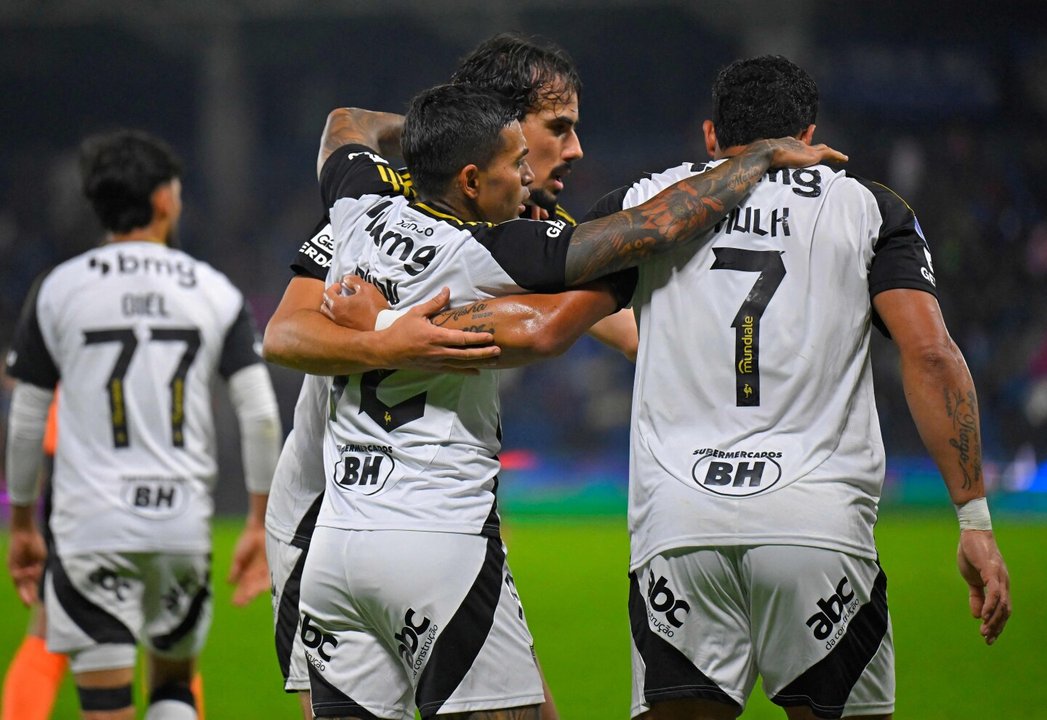 Copa Sudamericana: Atlético Mineiro lo empató en el final y amargó a Independiente del Valle thumbnail