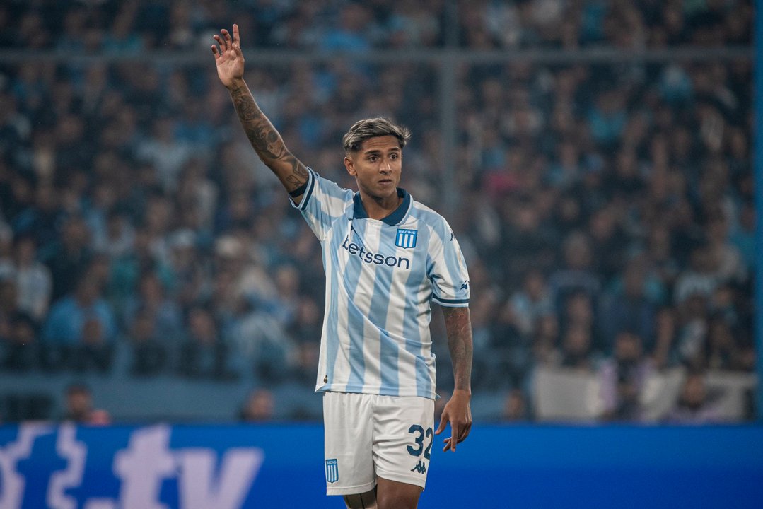 En juego: Racing y Flamengo empatan en el Maracaná por las semifinales de la Libertadores thumbnail