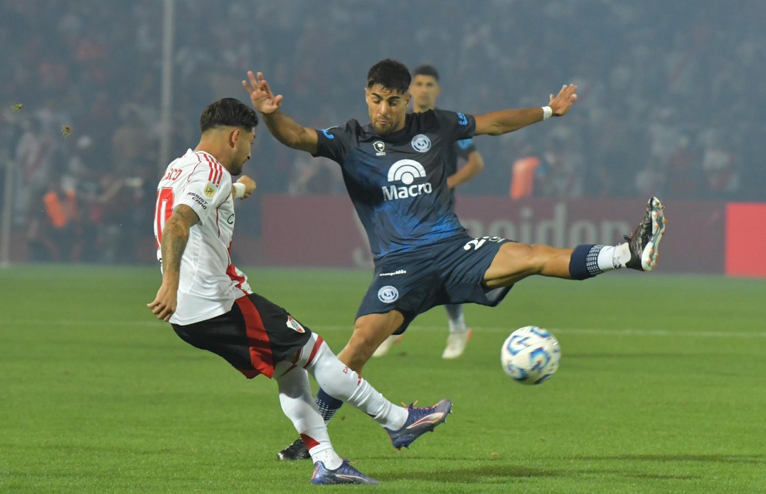 Noche copera en Córdoba: River e Independiente Rivadavia van por la final thumbnail