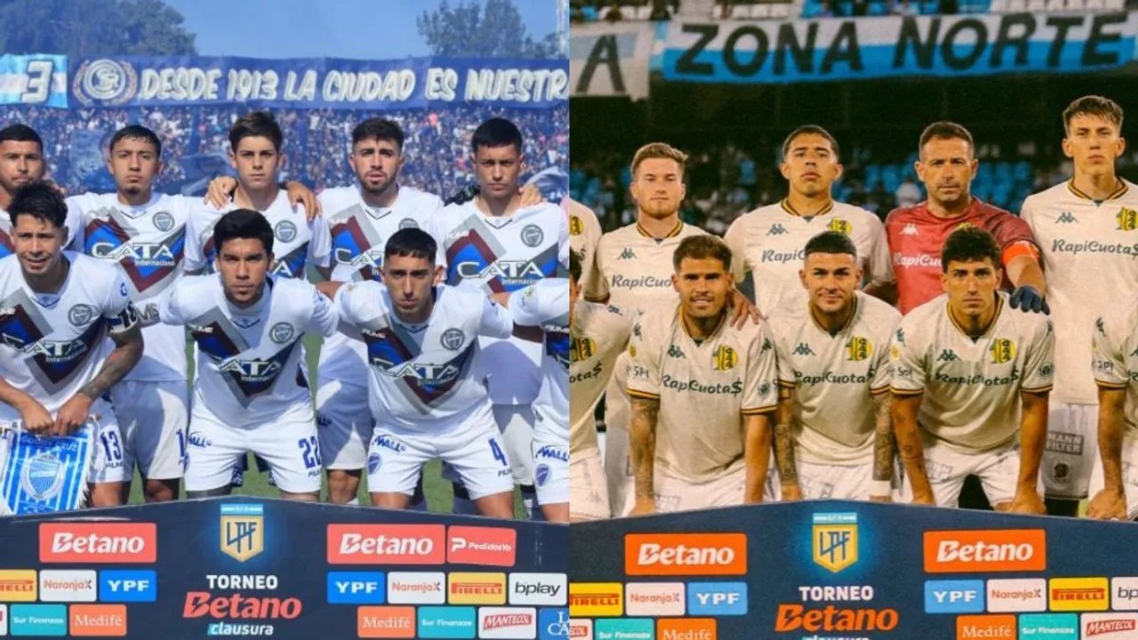 Aldosivi solicitó a la AFA investigar a Godoy Cruz y evaluar la quita de puntos thumbnail