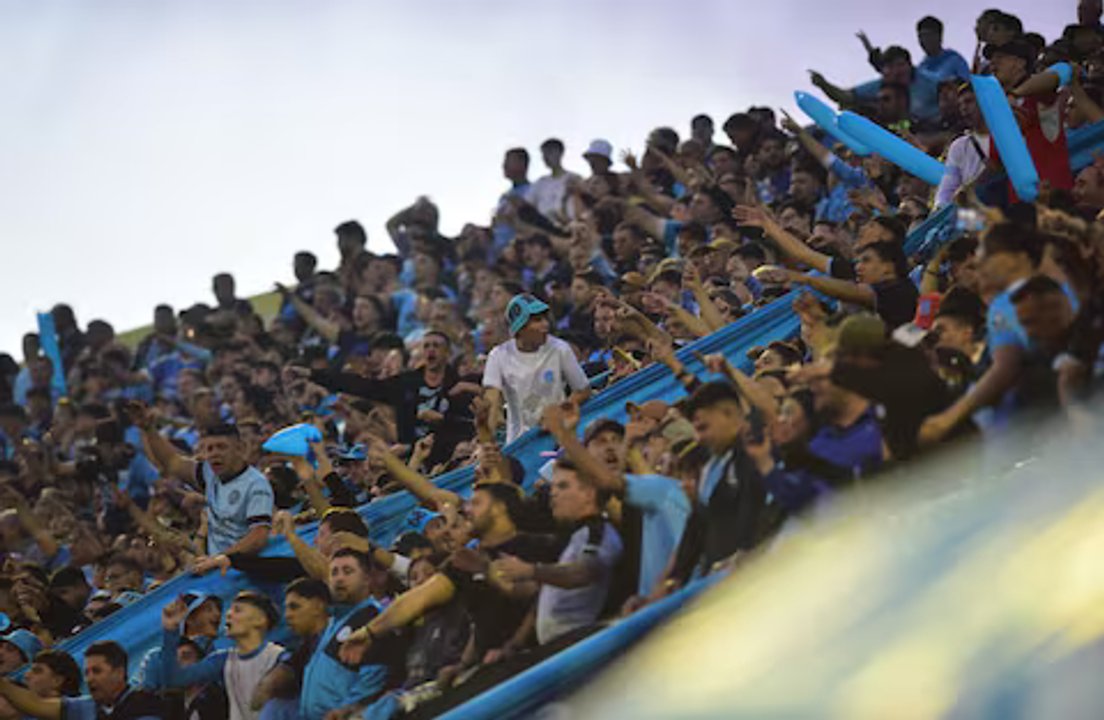 Copa Córdoba: Belgrano recibe a Toro de Coronel Moldes en el Gigante thumbnail