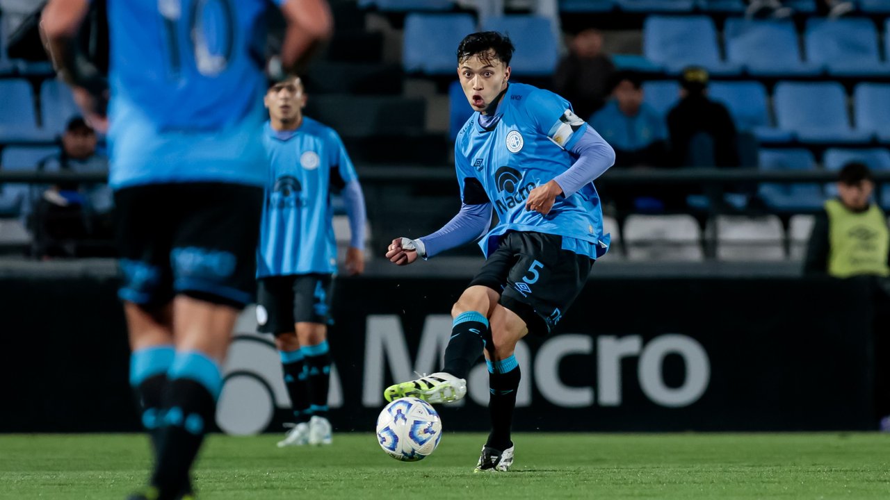 La B, a puro gol, se metió entre los cuatro mejores thumbnail