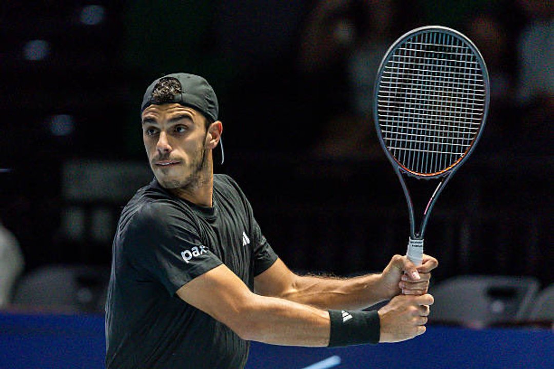 Francisco Cerúndolo sufrió, pero está en octavos del Masters de París thumbnail